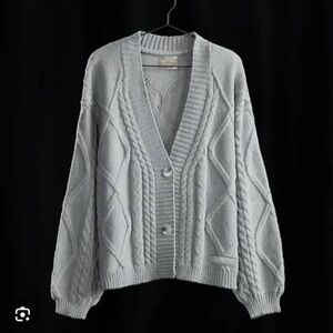 Taylor Swift TTPD Cardigan